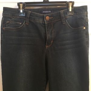 Bandolino Capri jeans